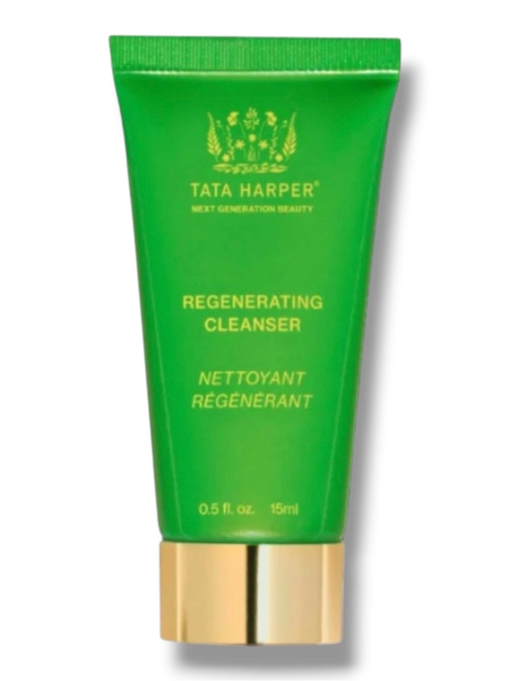 new Tata Harper ☀︎︎ Regenerating Cleanser BHA Exfoliator ☀︎︎ Luxe Travel Sealed